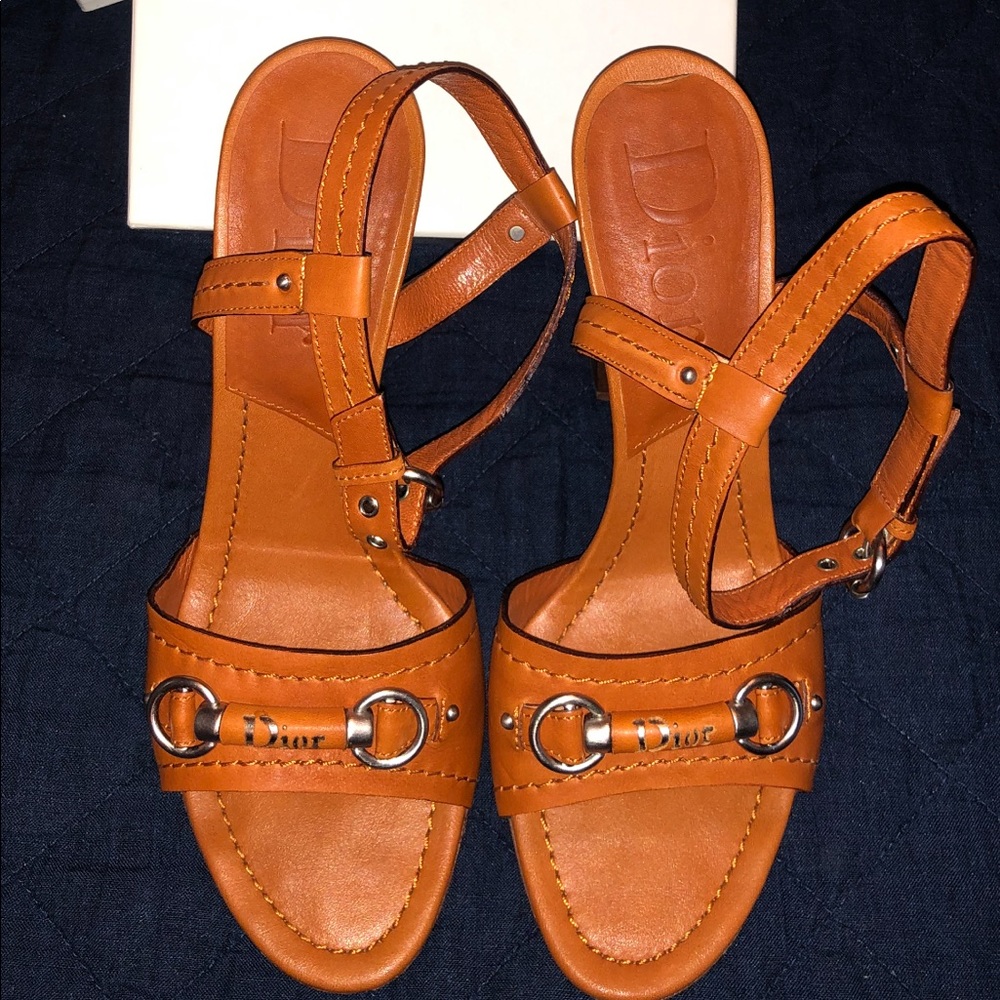 Absolutely fabulous Dior heels!!!